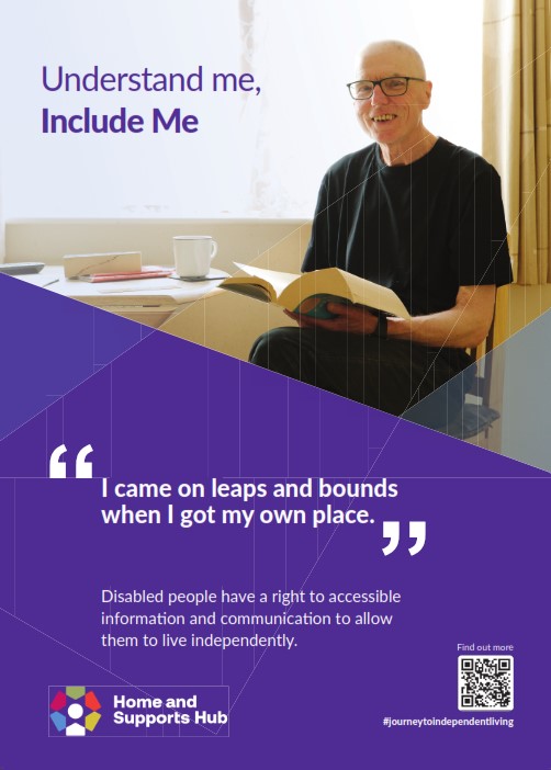 gerry english poster A Poster for the understand me include me campaign of Gerry